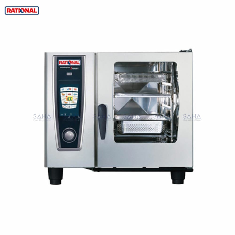 scc61web60-1.jpg Rational - Self Cooking Centre - SCC61G