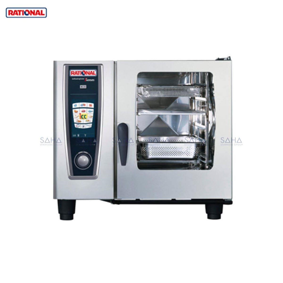 Rational - Self Cooking Centre - SCC61E