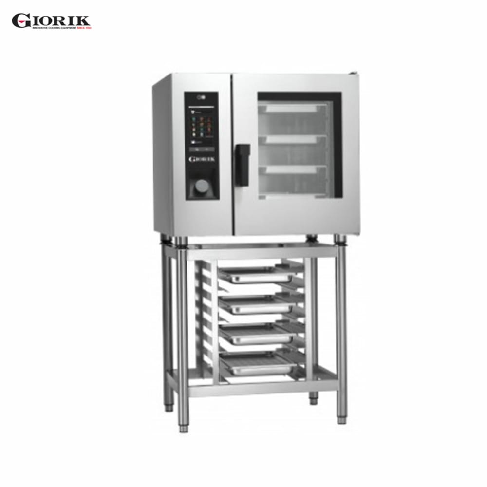 sehg061wweb60.jpg Giorik - Steambox Evolution Touch with Symbiotic Steam - SEHG061W