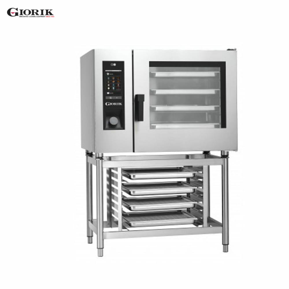 sehg062wweb60.jpg Giorik - Steambox Evolution Touch with Symbiotic Steam - SEHG062W