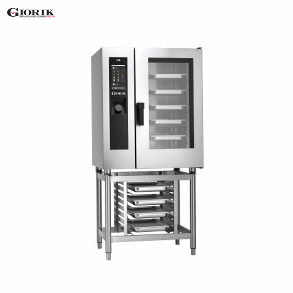 sehg101wweb60.jpg Giorik - Steambox Evolution Touch with Symbiotic Steam - SEHG101W