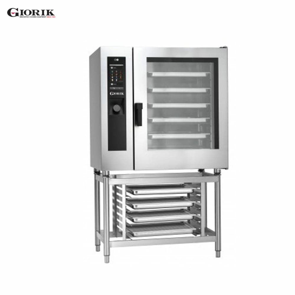 sehg102wweb60.jpg Giorik - Steambox Evolution Touch with Symbiotic Steam - SEHG102W