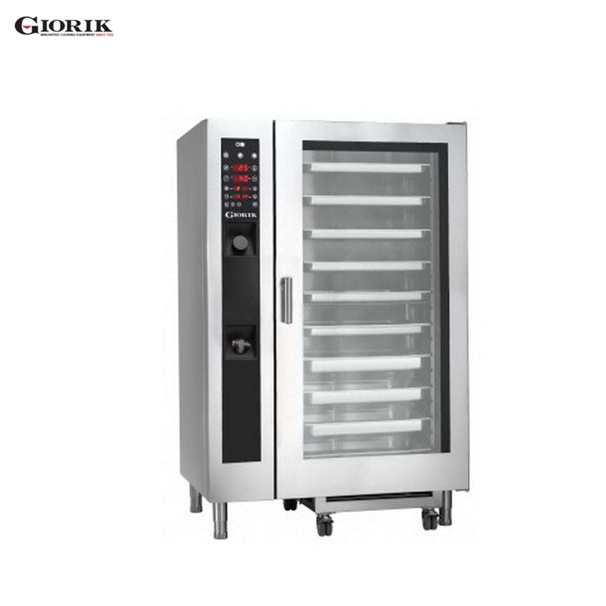 sepg202wweb.jpg Giorik - Steambox Evolution Digital with Direct Steam - SEPG202W