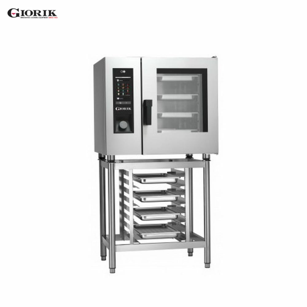 sete061wweb60.jpg Giorik - Steambox Evolution Touch with Direct Steam - SETE061W