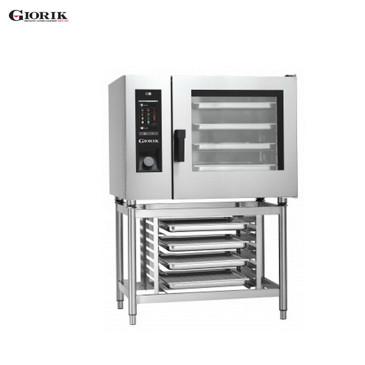 sete062wweb60.jpg Giorik - Steambox Evolution Touch with Direct Steam - SETE062W