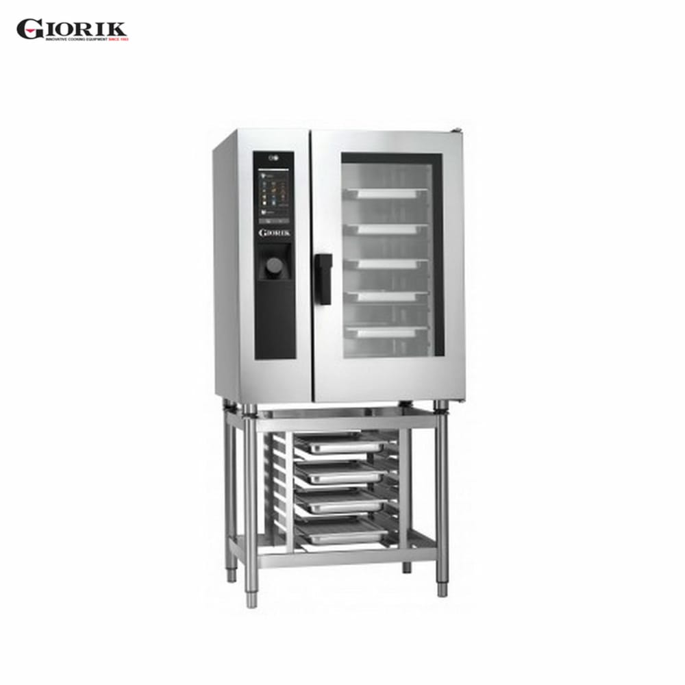 sete101wweb60.jpg Giorik - Steambox Evolution Touch with Direct Steam - SETE101W