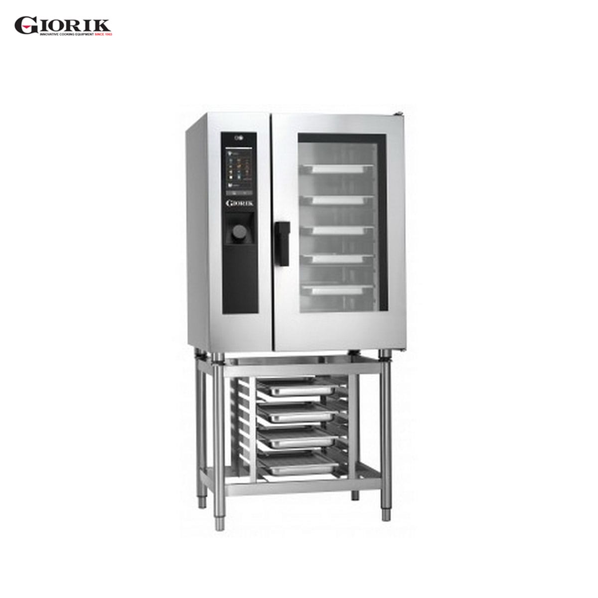 sete101wweb60.jpg Giorik - Steambox Evolution Touch with Direct Steam - SETE101W
