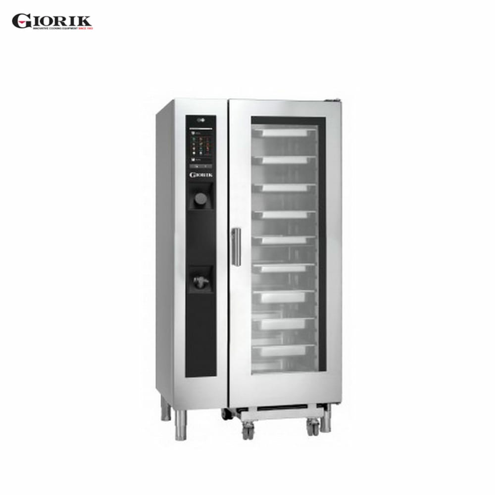 sete201web60.jpg Giorik - Steambox Evolution Touch with Direct Steam - SETE201W