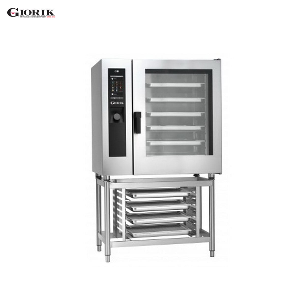 setg102wweb60.jpg Giorik - Steambox Evolution Touch with Direct Steam - SETG102W