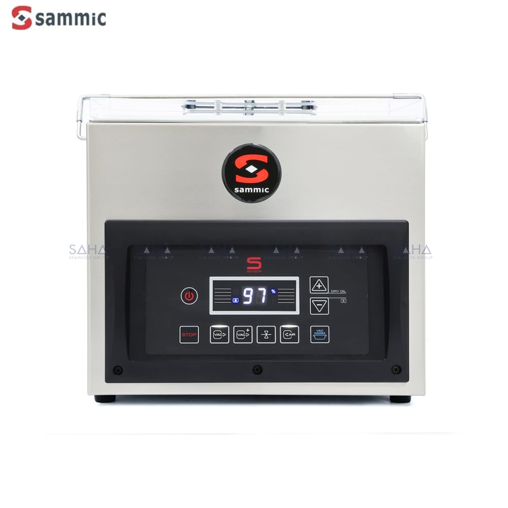 vacuum-sealer-se-204-web-1.jpg Sammic - Vacuum Sealer - SE-204