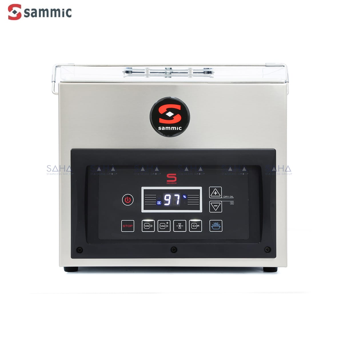 vacuum-sealer-se-204-web-1.jpg Sammic - Vacuum Sealer - SE-204