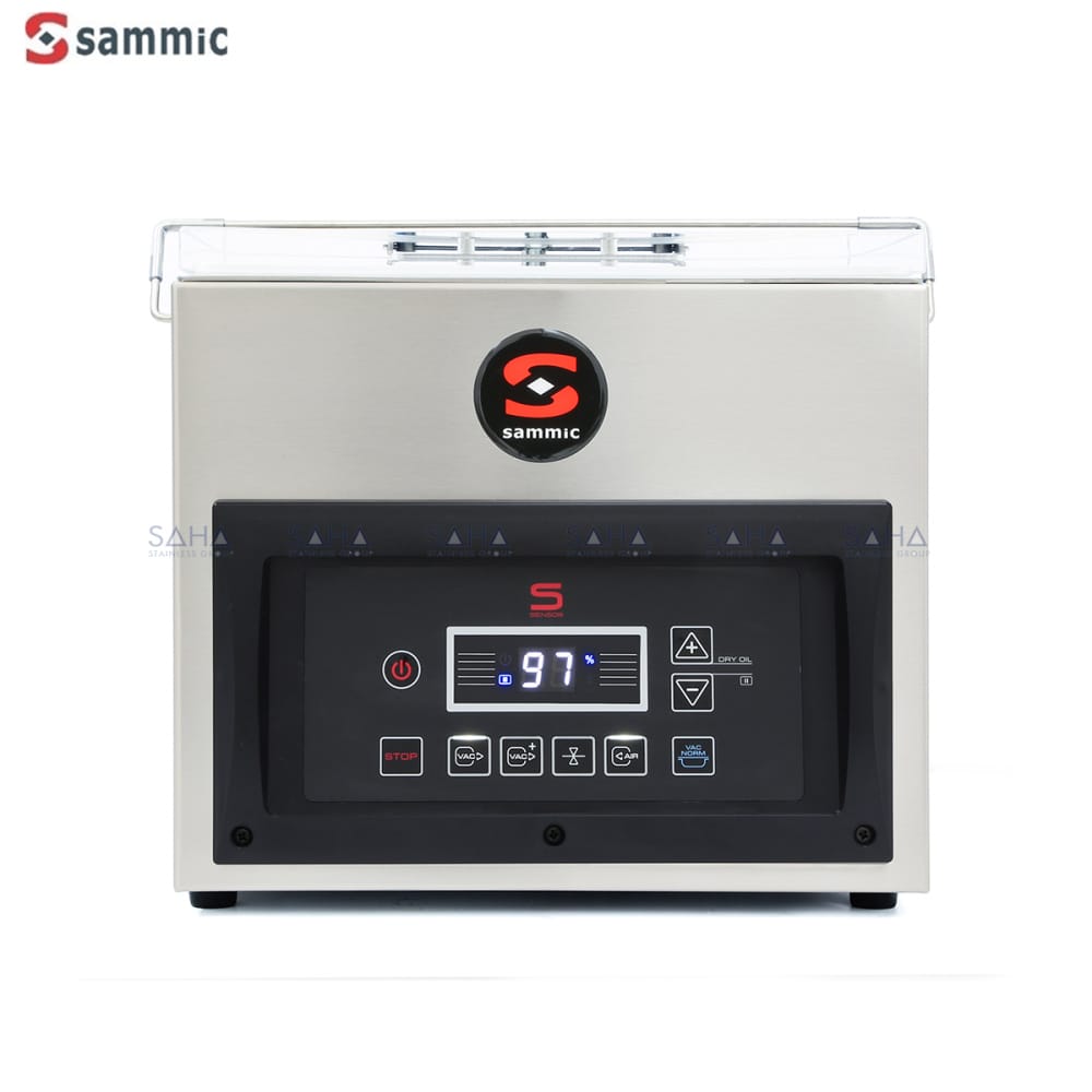 vacuum-sealer-se-206-web.jpg Sammic - Vacuum Sealer - SE-206