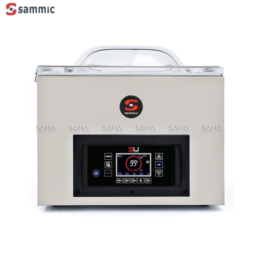 vacuum-sealer-su-416-WEB.jpg Sammic - Vacuum Sealer - SU-416