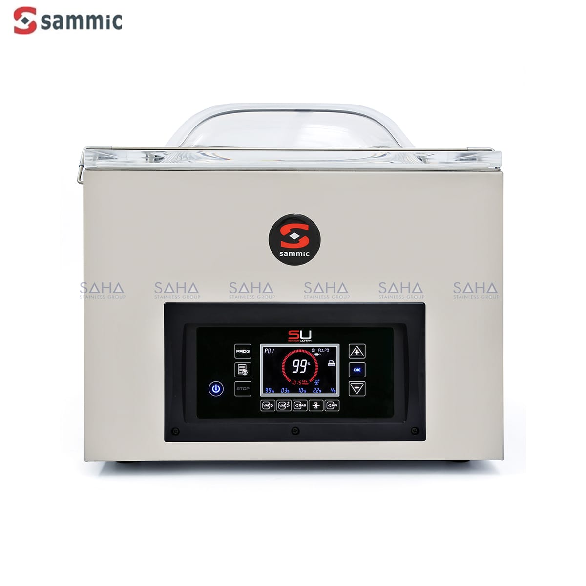 Sammic - Vacuum Sealer - SU-416