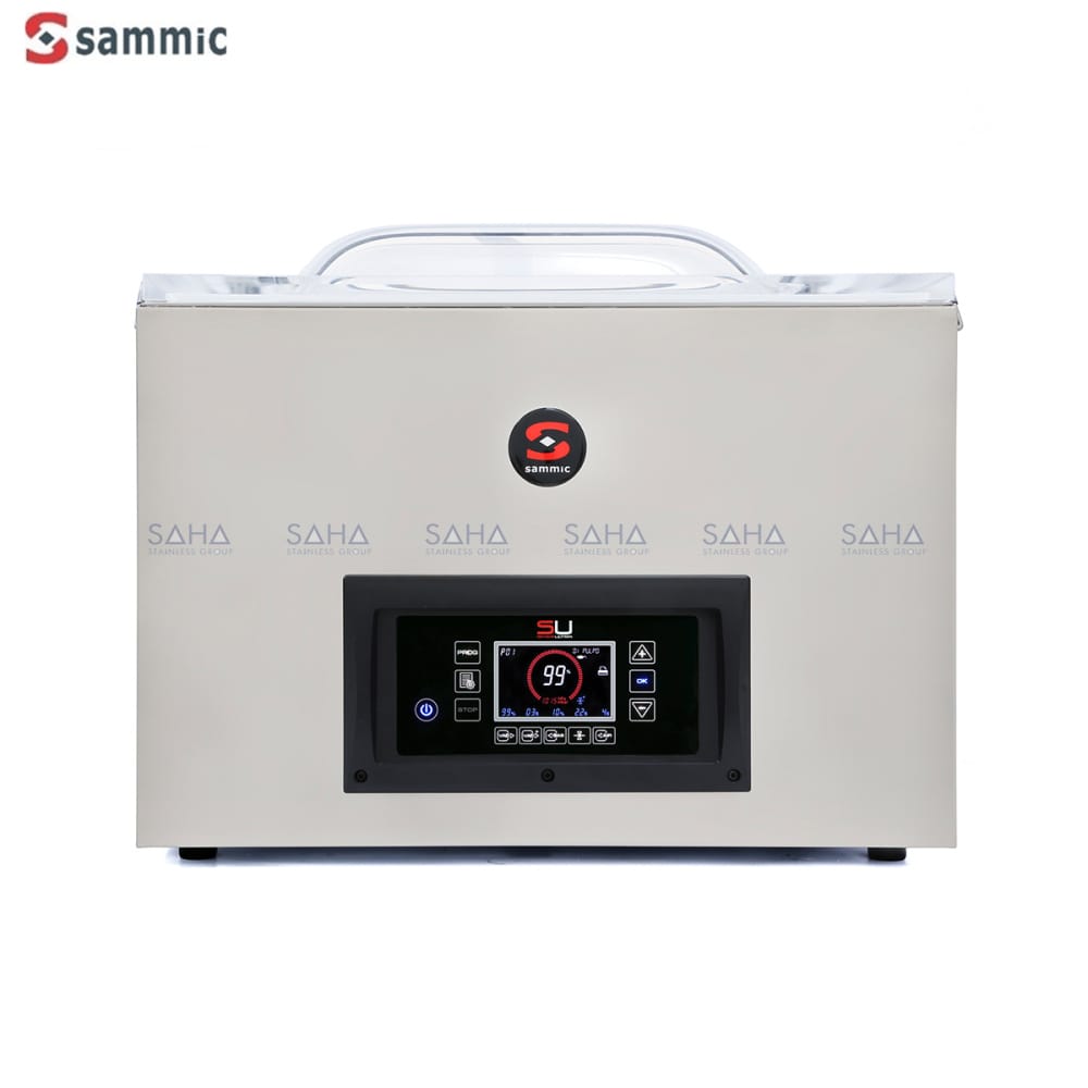 vacuum-sealer-su-520-web.jpg Sammic - Vacuum Sealer - SU-520