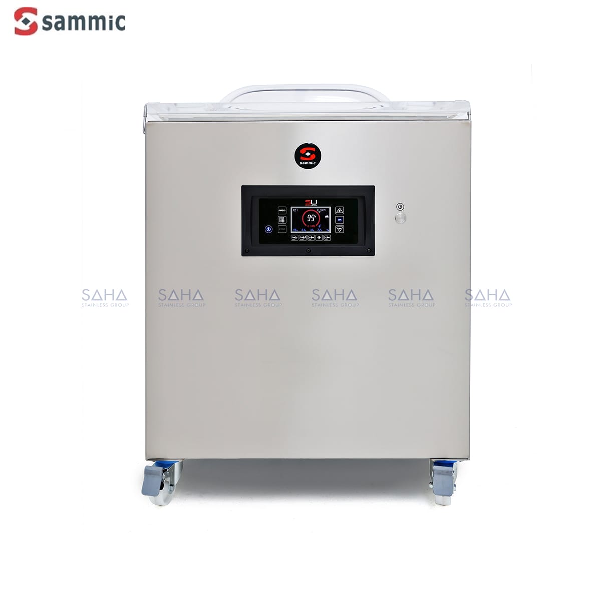 vacuum-sealer-su-604-web.jpg Sammic - Vacuum Sealer - SU-604