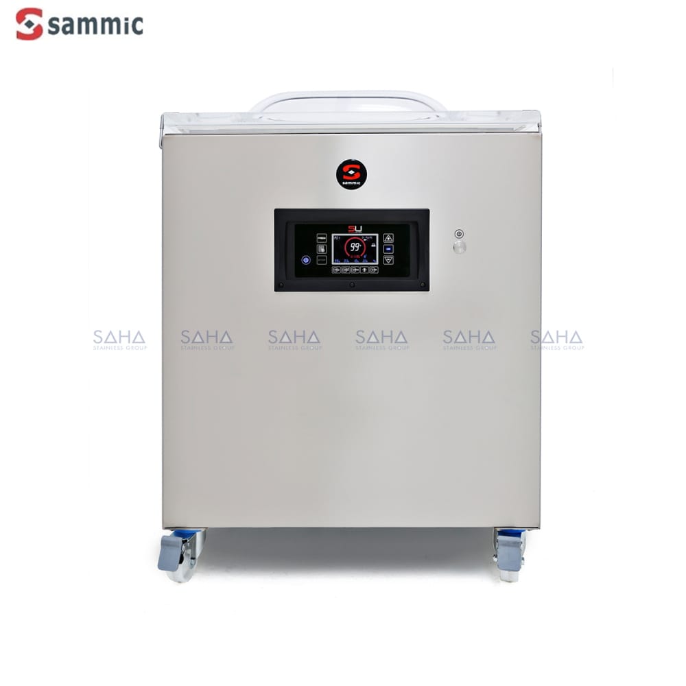 vacuum-sealer-su-604cc-web.jpg Sammic - Vacuum Sealer - SU-604CC