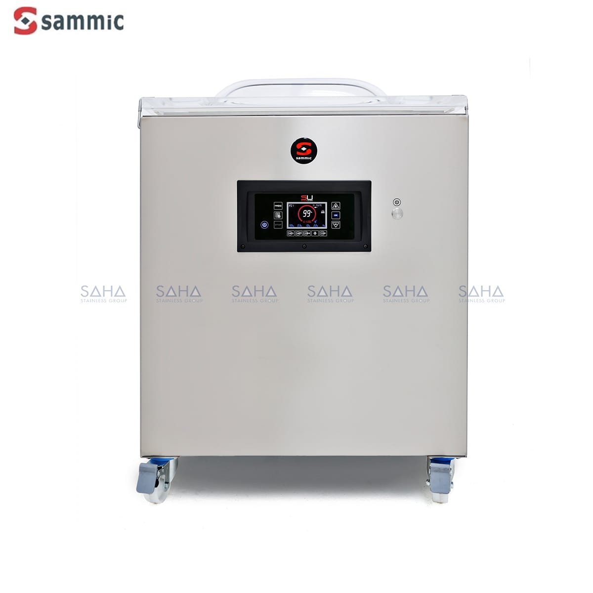 Sammic - Vacuum Sealer - SU-604CC