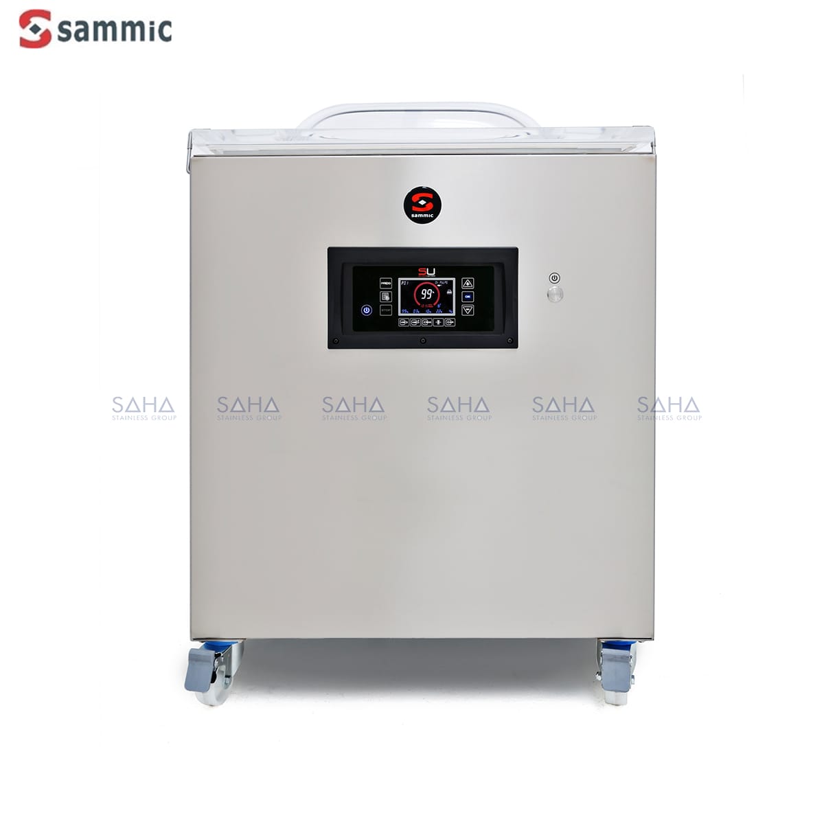 vacuum-sealer-su-606cc-web.jpg Sammic - Vacuum Sealer - SU-606CC