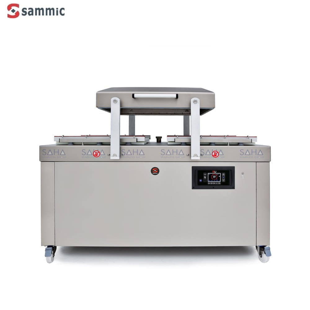 vacuum-sealer-su-6100-web.jpg Sammic - Vacuum Sealer - SU-6100