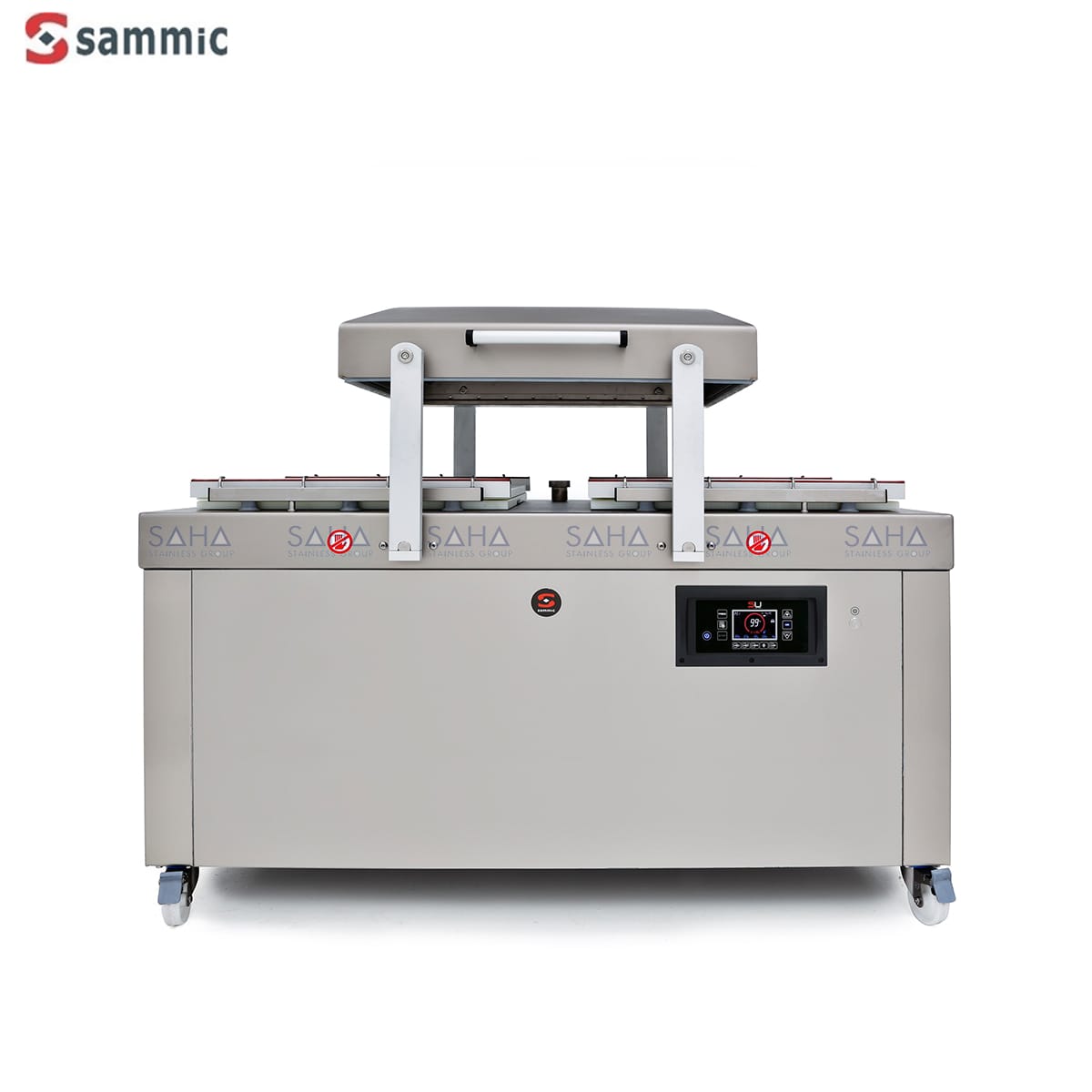 vacuum-sealer-su-6100-web.jpg Sammic - Vacuum Sealer - SU-6100