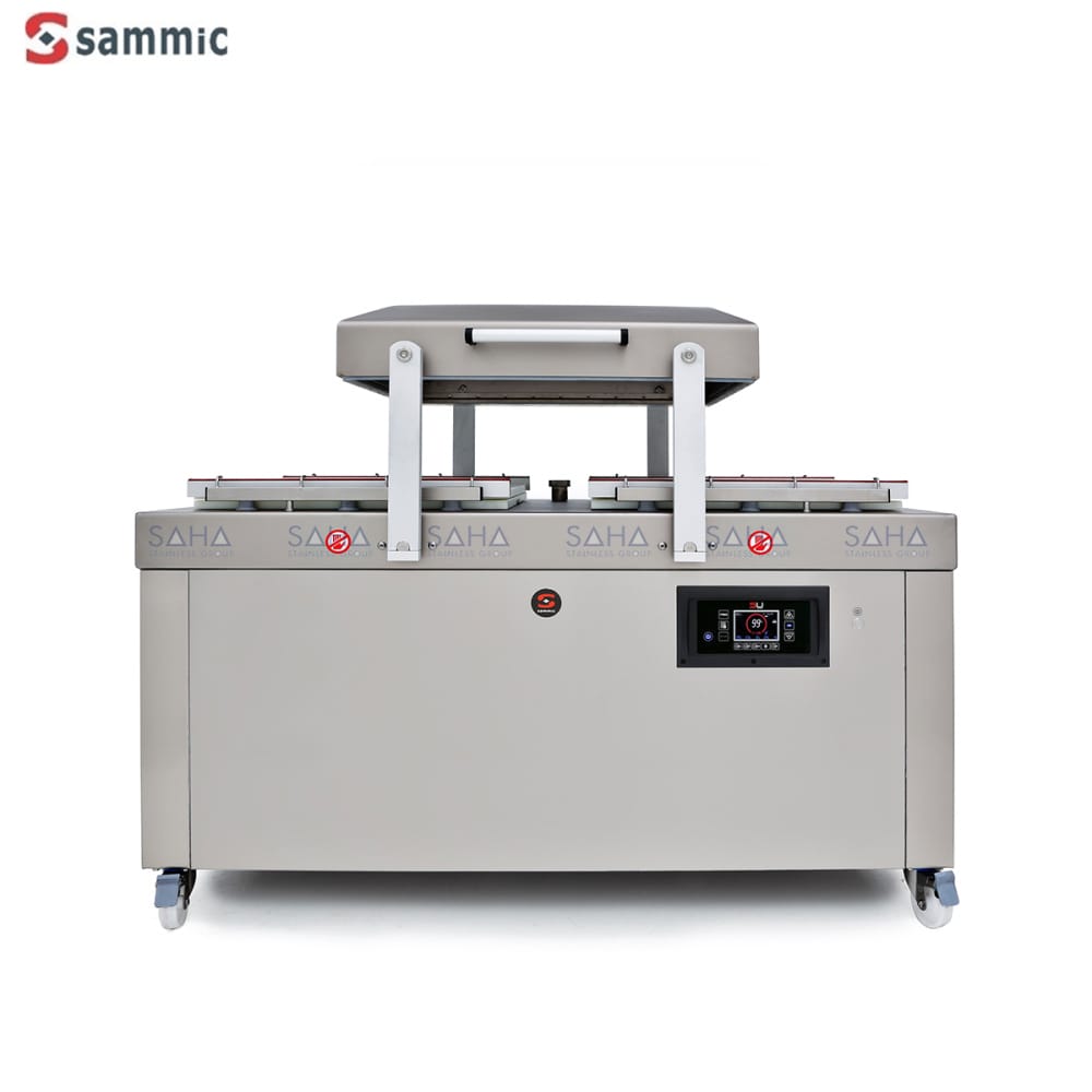 vacuum-sealer-su-6160-web.jpg Sammic - Vacuum Sealer - SU-6160