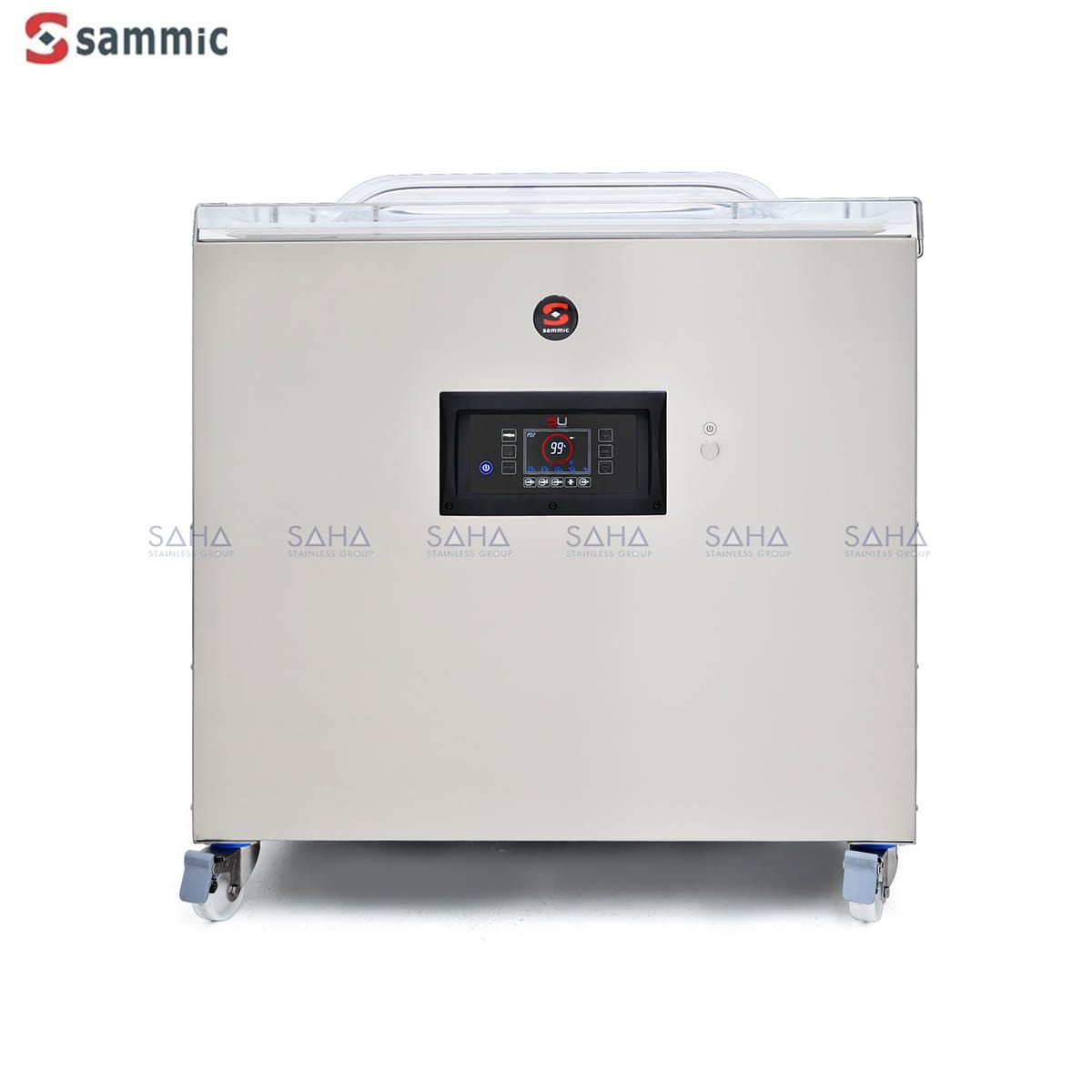 vacuum-sealer-su-806-web.jpg Sammic - Vacuum Sealer - SU-806