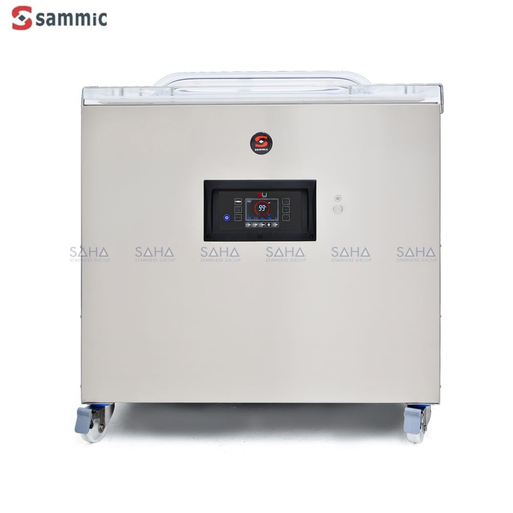vacuum-sealer-su-806cc-web.jpg Sammic - Vacuum Sealer - SU-806CC