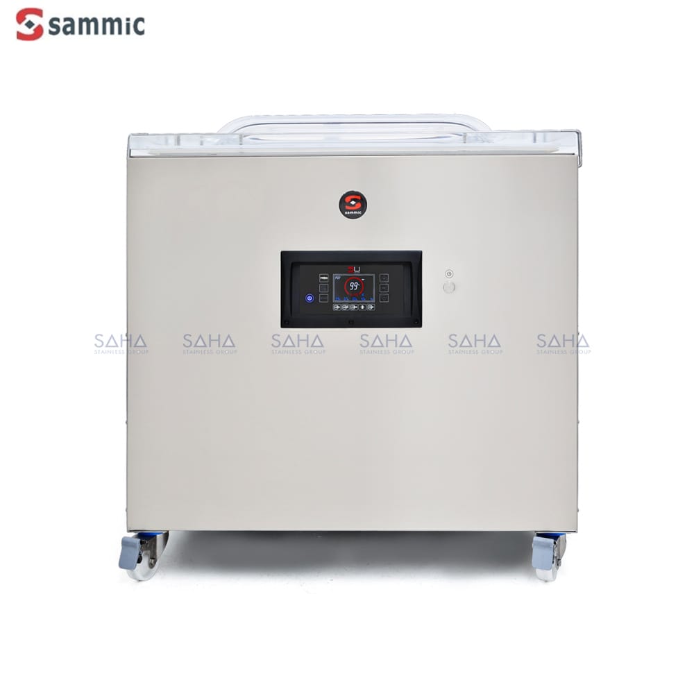 vacuum-sealer-su-806ll-web.jpg Sammic - Vacuum Sealer - SU-806LL
