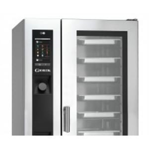 zoom-SEHE201W.jpg Giorik - Steambox Evolution Touch with Symbiotic Steam - SEHE201W
